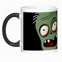 Halloween Zombie Morph Mugs by Valentinaart