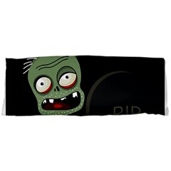 Halloween Zombie On The Cemetery Samsung Galaxy Tab 7  P1000 Hardshell Case 