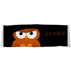 Halloween Witch - Orange Owl Samsung Galaxy S I9008 Hardshell Case