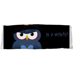 Halloween Witch - Blue Owl Samsung S3350 Hardshell Case