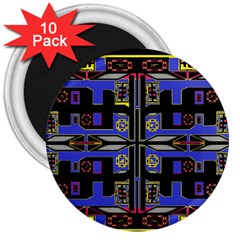 =p=p=yjyu]pfvdhn 3  Magnets (10 Pack)  by MRTACPANS