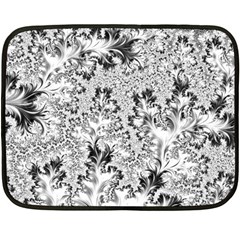 Amazing Fractal 31 A Fleece Blanket (mini)