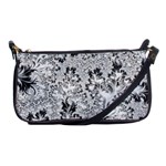 Amazing Fractal 31 A Shoulder Clutch Bags Front