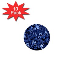 Amazing Fractal 31 D 1  Mini Buttons (10 Pack)  by Fractalworld