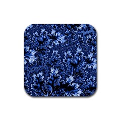 Amazing Fractal 31 D Rubber Coaster (square)  by Fractalworld