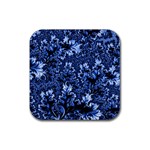 Amazing Fractal 31 D Rubber Coaster (Square)  Front