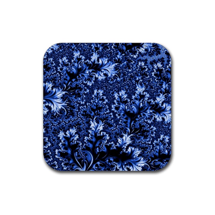 Amazing Fractal 31 D Rubber Coaster (Square) 