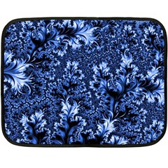 Amazing Fractal 31 D Fleece Blanket (mini) by Fractalworld