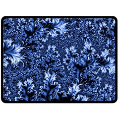 Amazing Fractal 31 D Fleece Blanket (large) 