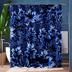 Amazing Fractal 31 D Shower Curtain 60  X 72  (medium)  by Fractalworld