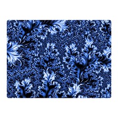 Amazing Fractal 31 D Double Sided Flano Blanket (mini)  by Fractalworld