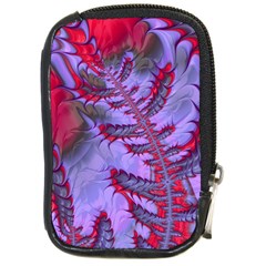 Freaky Friday Red  Lilac Compact Camera Cases by Fractalworld