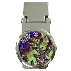 Freaky Friday, Blue Green Money Clip Watches