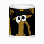 Halloween giraffe witch Morph Mugs Center