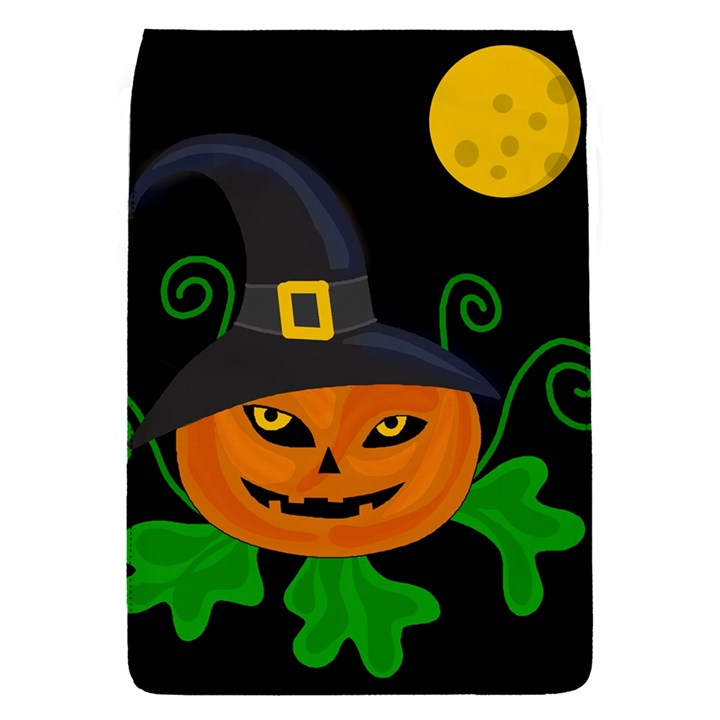 Halloween witch pumpkin Flap Covers (S) 