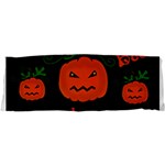 Halloween pumpkin pattern Samsung Galaxy Nexus S i9020 Hardshell Case Front