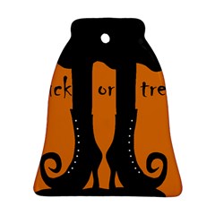 Halloween - Witch Boots Ornament (bell) 