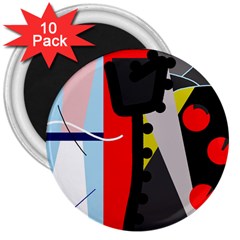 Looking forwerd 3  Magnets (10 pack) 