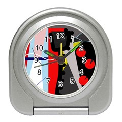 Looking forwerd Travel Alarm Clocks