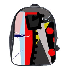 Looking forwerd School Bags(Large) 