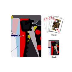 Looking forwerd Playing Cards (Mini) 