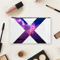 Lightning X Cosmetic Bag (medium) 