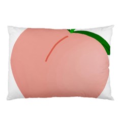 Peaches Pillow Case by itsybitsypeakspider