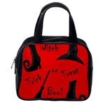 Witch supplies  Classic Handbags (One Side) Front