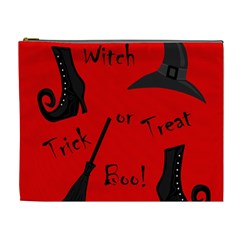 Witch Supplies  Cosmetic Bag (xl) by Valentinaart