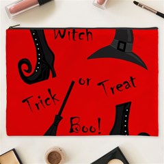 Witch Supplies  Cosmetic Bag (xxxl)  by Valentinaart