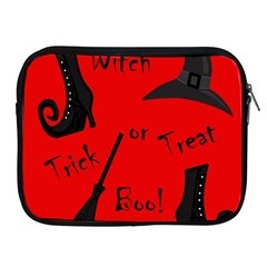 Witch Supplies  Apple Ipad 2/3/4 Zipper Cases by Valentinaart