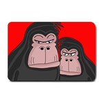 Gorillas Small Doormat  24 x16  Door Mat