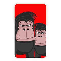 Gorillas Memory Card Reader by Valentinaart