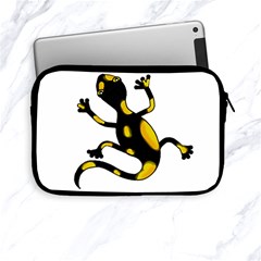 Lizard Apple Ipad Mini Zipper Cases by Valentinaart