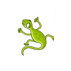 Green Lizard Memory Card Reader by Valentinaart