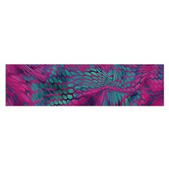 Asia Dragon Satin Scarf (oblong) by RespawnLARPer