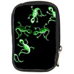 Green lizards Compact Camera Cases Front