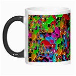 Lizard pattern Morph Mugs Left