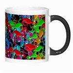 Lizard pattern Morph Mugs Right