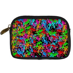 Lizard pattern Digital Camera Cases