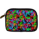 Lizard pattern Digital Camera Cases Front