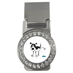 My Cute Dog Money Clips (cz)  by Valentinaart