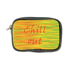 Chill Out Coin Purse by Valentinaart