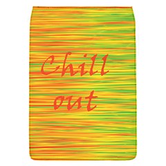 Chill Out Flap Covers (s)  by Valentinaart