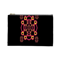 Letter R Cosmetic Bag (large)  by MRTACPANS