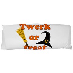 Twerk Or Treat - Funny Halloween Design Samsung Galaxy Tab 7  P1000 Hardshell Case  by Valentinaart