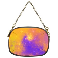 Colorful Universe Chain Purses (one Side)  by designworld65