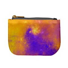 Colorful Universe Mini Coin Purses by designworld65