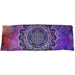 Flower Of Life Indian Ornaments Mandala Universe Samsung Galaxy Tab 7  P1000 Hardshell Case  by EDDArt