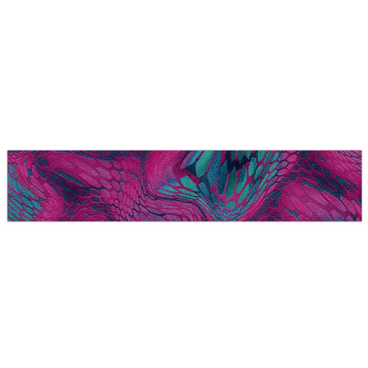 ASIA DRAGON Flano Scarf (Small)